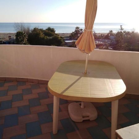 Il Balcone sul Mare Appartamento Termoli Esterno foto