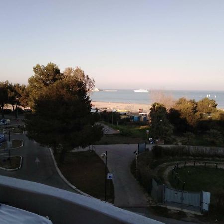 Il Balcone sul Mare Appartamento Termoli Esterno foto