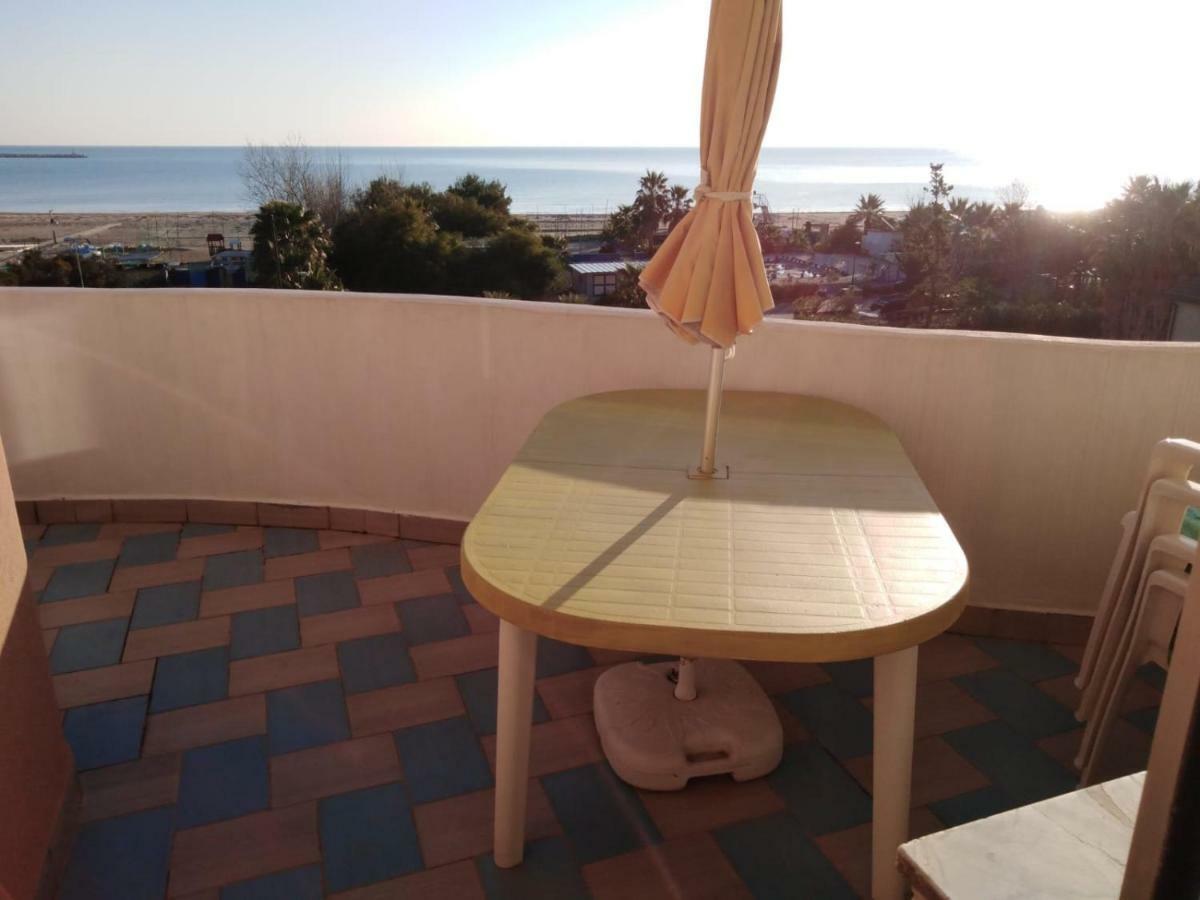 Il Balcone sul Mare Appartamento Termoli Esterno foto