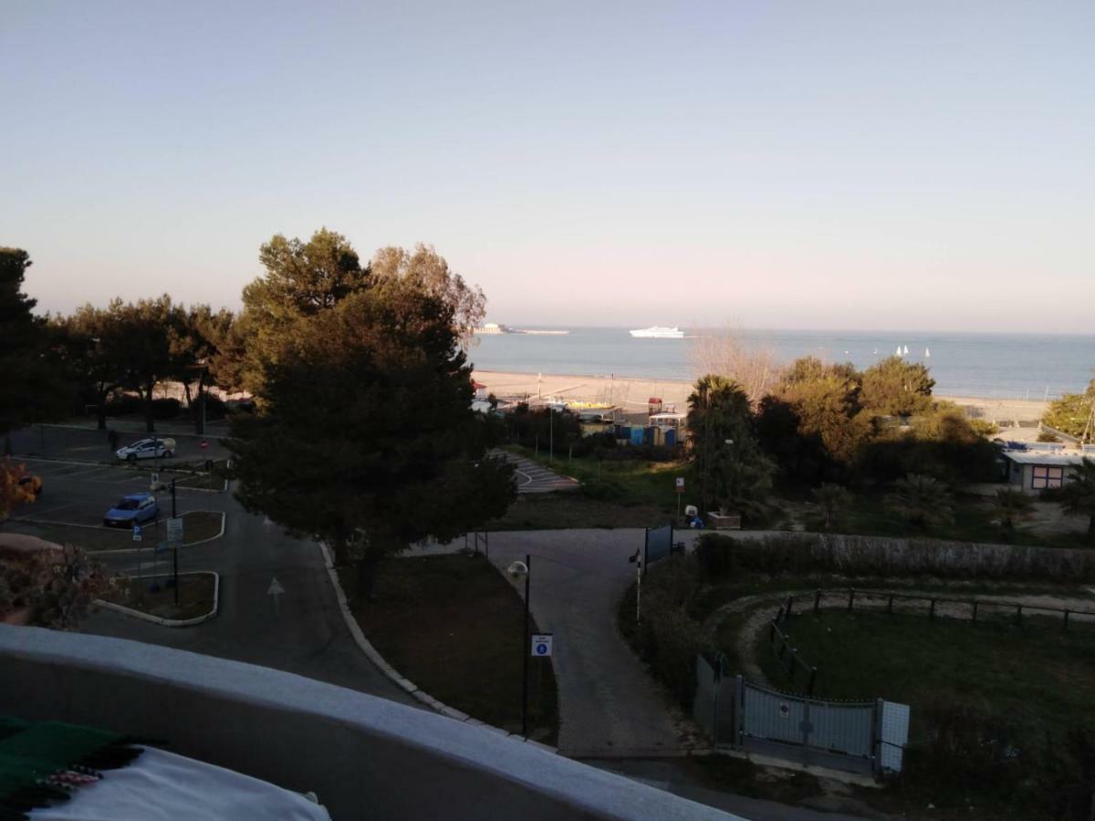 Il Balcone sul Mare Appartamento Termoli Esterno foto